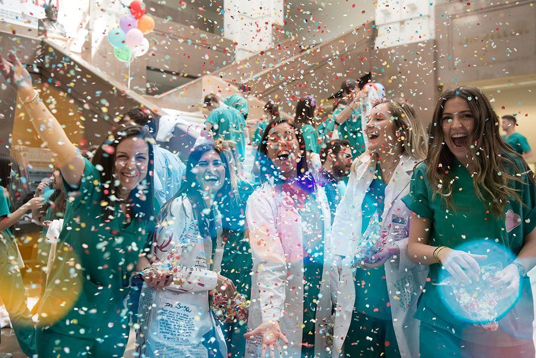 Medicina 2019 | Fiesta de la Orla