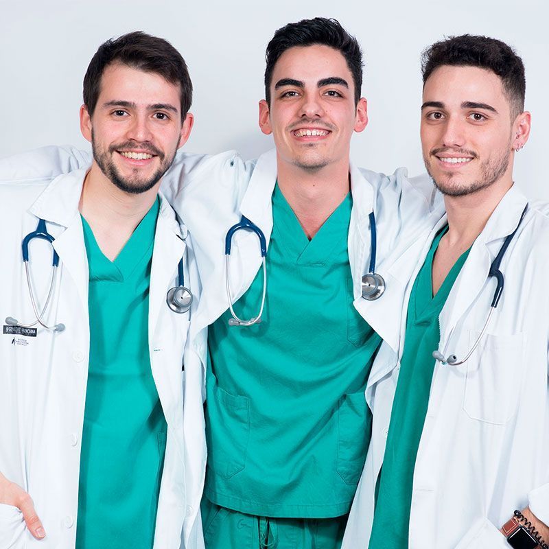 foto de la orla en grupo